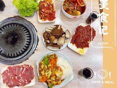 -平山城鑫烧烤(建国楼店)