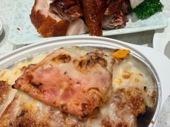 -香港新发烧腊茶餐厅(书城店)