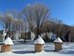 -玉渡山自然风景区