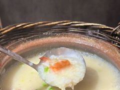 -潮三爷砂锅焗海鲜·生腌·海鲜粥(朝晖店)