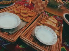 -闯关东东北农家菜(崂山石老人店)