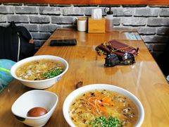 -鲁毓鲜蓬莱小面(黄山路店)