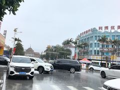 -姐告口岸