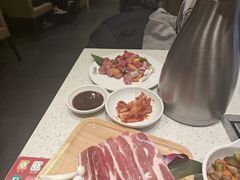-韩时烤肉(丰科万达广场店)