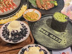 -朴太院·朝鲜族炭火烤肉(民乐园总店)