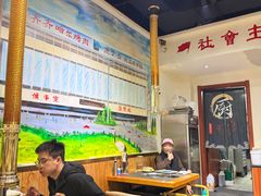 -鹤之乡·齐齐哈尔烤肉·非遗(秋涛路店)