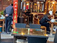 大堂-尽善百年古院餐厅(王家老宅店)