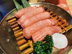 -西塔老太太泥炉烤肉(武汉摩尔城店)