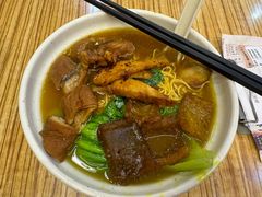 -新记美食(关闸店)