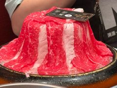 -大牛寿喜烧·和牛放题(香港广场店)