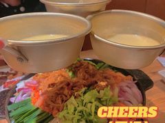 -冰川延边料理·炭烤串(原小木屋店)