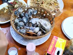 -坛南湾阿强农家乐.海鲜大排档老字号(福州地标美食店)