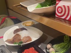 -海底捞火锅(高新万达店)