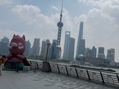 -北外滩滨江绿地