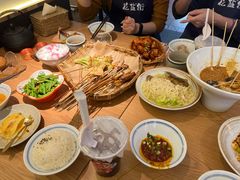 -花盐街·四川乐山小吃(西单大悦城店)