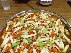 -邱金小炒·30 年盐帮江湖菜(自贡店)