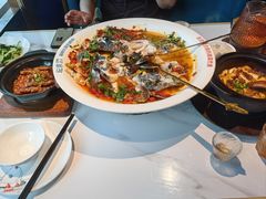 -坛宗剁椒鱼头(河西王府井店)