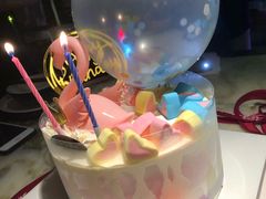 -绿茶餐厅(领展购物广场·中关村店)