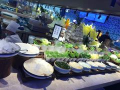 -乔哥铭洋海鲜自助(皇城恒隆广场店)