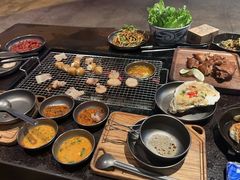 -夜食白市Yespicy·烧烤啤酒宵夜(番禺四海城店)