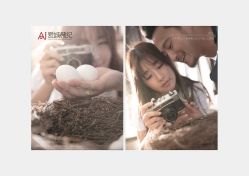 闻香识黛-广州韩式婚纱摄影工作室爱城薇纪5-爱城婚纱摄影·品质严选店