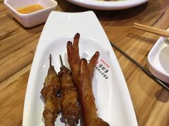 -鼎原力量东北吊炉烧烤(临河街店)