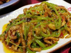 鱼香肉丝-易老妈蹄花.特色川菜(人民公园总店)