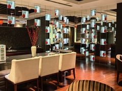 大堂-中国坊中餐厅(石家庄希尔顿酒店)