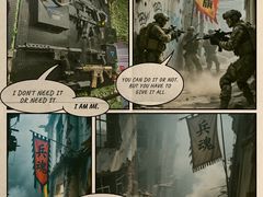 -兵魂·室内真人CS枪战俱乐部·团建·军事轰趴馆