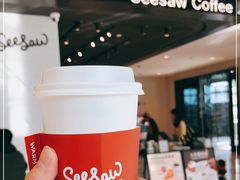 -Seesaw Coffee(环贸iapm店)