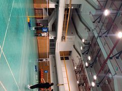 -四川省体育馆羽毛球馆