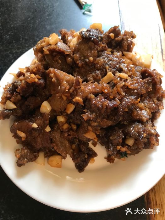 清真宏玉祥黄门脸餐厅(华荫东里店)老爆三图片