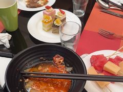 -惠州皇冠假日酒店·西餐厅·自助餐厅