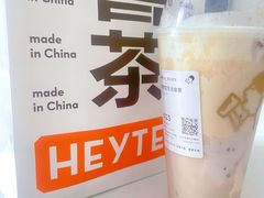 -喜茶(广州番禺奥园广场店)