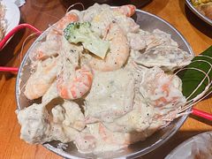 -仓库南洋海鲜小排档(柳河路店)