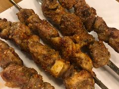 -巴依老爷新疆美食(牡丹园店)