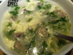-吕氏疙瘩汤·海鲜新鲁菜(凯德mall新都心店)