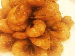 油爆元宝虾-旭龙鱼头王(航华店)