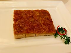 冰烧三层肉-利苑酒家(宜安广场店)
