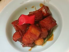玫瑰红烧肉-花千醉(新街口店)