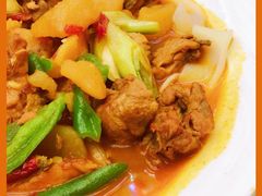 大盘鸡-东方亚克西餐厅(西康路店)