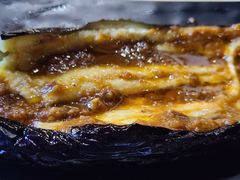 烤茄子-月半小炉焖烤