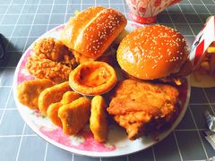 -肯德基(津滨店)