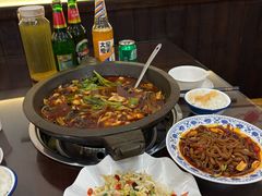 -九寨沟石锅鱼(沣峪口二十年店)