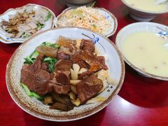 -金杨拉面王小吃面馆·牛三宝面·红烧牛肉粉