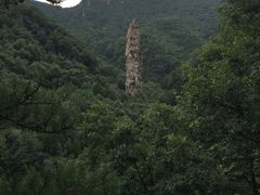 -雾灵西峰