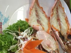 -班赞海鲜市场