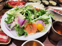 -大可泥炉烤肉(中街店)