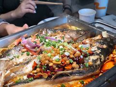 -鱼谦脆皮烤鱼(华阳城店)