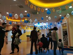 -金宝贝国际早教(洛龙正大校区)